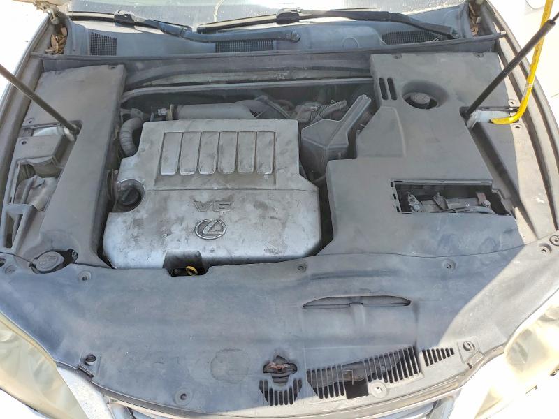 2007 Lexus Es მანქანა იყიდება აუქციონზე, vin: JTHBJ46G672093105, აუქციონის ნომერი: 62060646