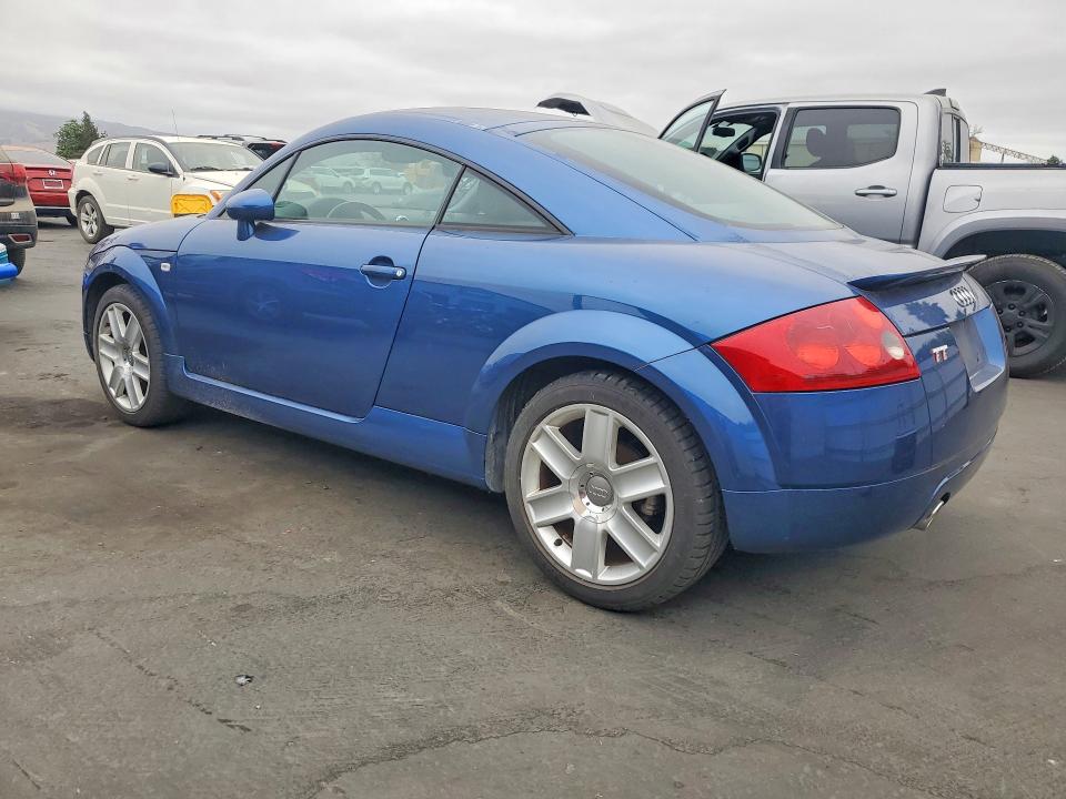 Продаж на аукціоні авто 2004 Audi Tt, vin: TRUSC28N241016976, номер лоту: 57766646