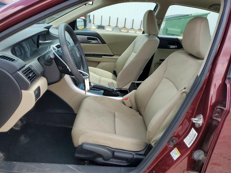 2014 Honda Accord მანქანა იყიდება აუქციონზე, vin: 1HGCR2F36EA162301, აუქციონის ნომერი: 58801026