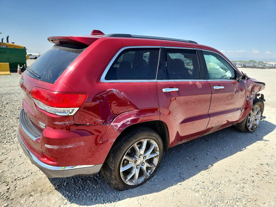 61557836 :رقم المزاد ، 1C4RJFJTXEC423058 vin ، 2014 Jeep Grand Cherokee مزاد بيع