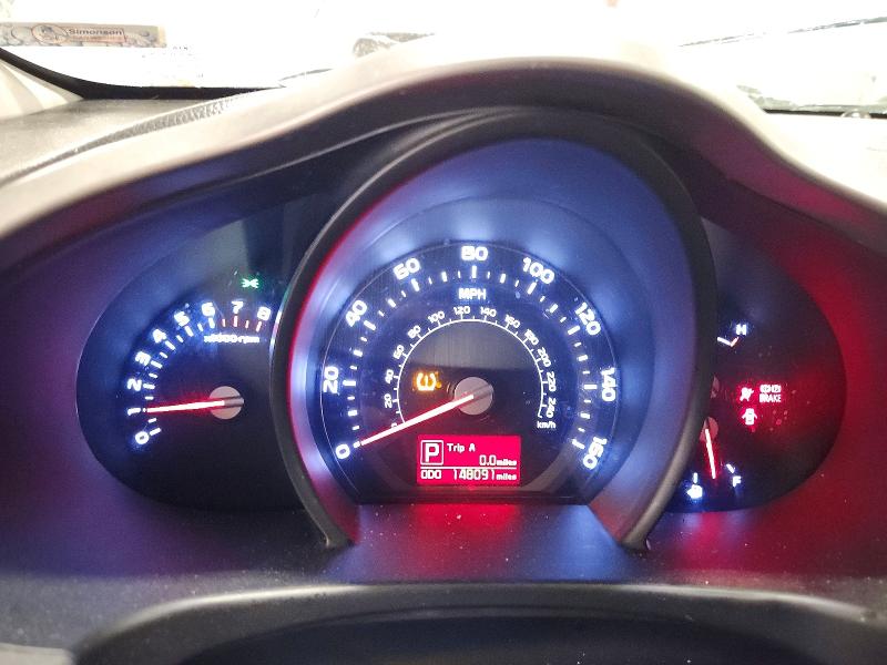 61446876 :رقم المزاد ، KNDPBCAC4G7802796 vin ، 2016 Kia Sportage مزاد بيع