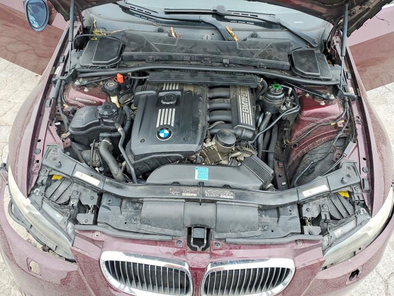 Продажа на аукционе авто 2008 Bmw 328, vin: WBAWV53508PF95242, номер лота: 60228606