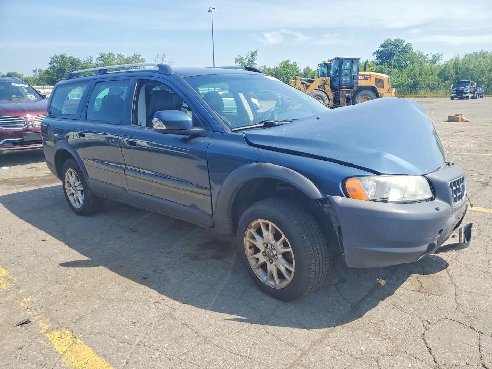 60678526 :رقم المزاد ، YV4SZ592171260196 vin ، 2007 Volvo Xc70 مزاد بيع