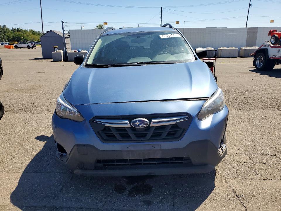 63221066 :رقم المزاد ، JF2GTABC8PH219515 vin ، 2023 Subaru Crosstrek مزاد بيع