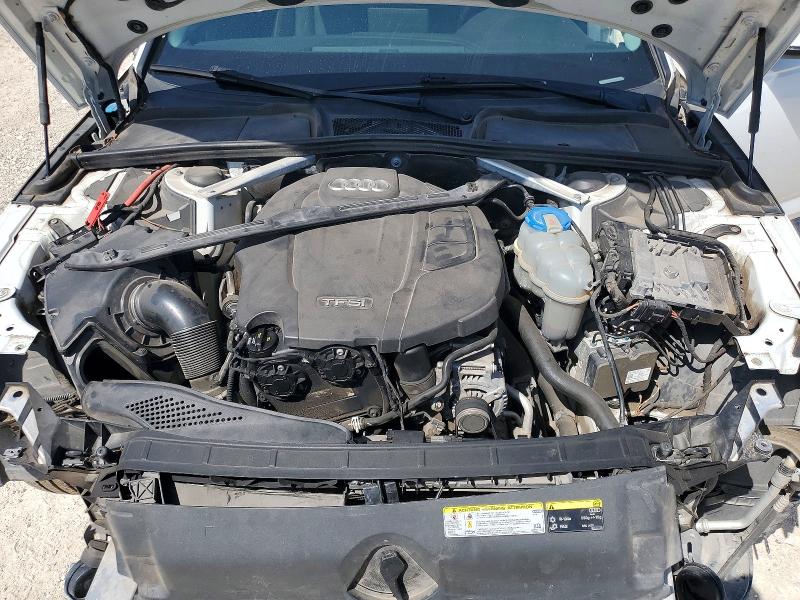 Aukcja sprzedaży 2017 Audi A4, vin: WAUANAF46HN055604, numer aukcji: 61846686