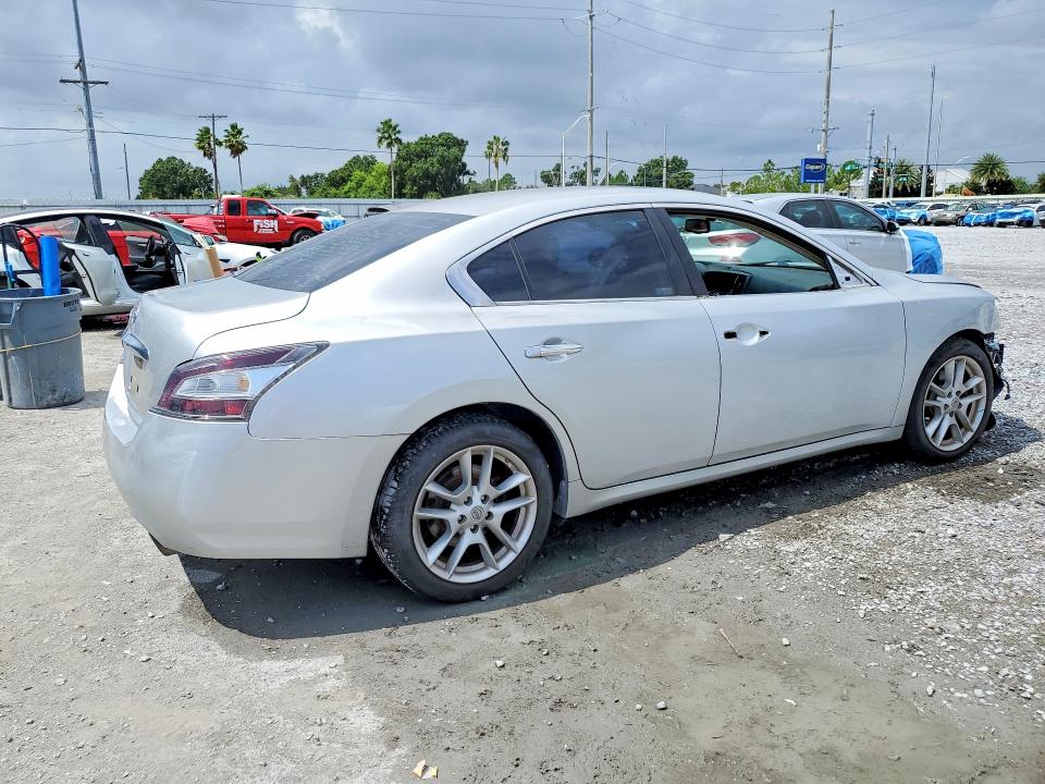 Продажа на аукционе авто 2014 Nissan Maxima, vin: 1N4AA5AP1EC463240, номер лота: 62952416