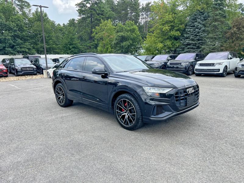 Aukcja sprzedaży 2019 Audi Q8, vin: WA1FVAF17KD024108, numer aukcji: 63194426