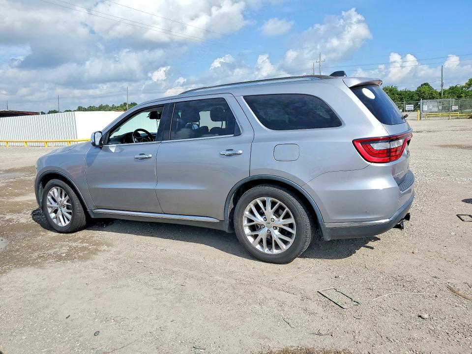 60315466 :رقم المزاد ، 1C4RDHAG2GC467158 vin ، 2016 Dodge Durango مزاد بيع