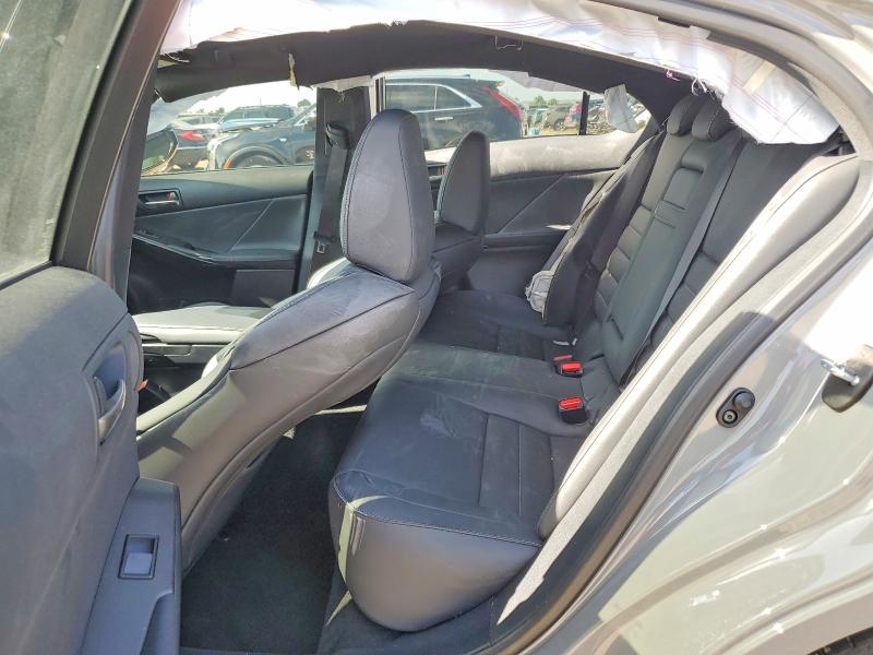 60583426 :رقم المزاد ، JTHGZ1B25S5094468 vin ، 2025 Lexus Is 350 مزاد بيع