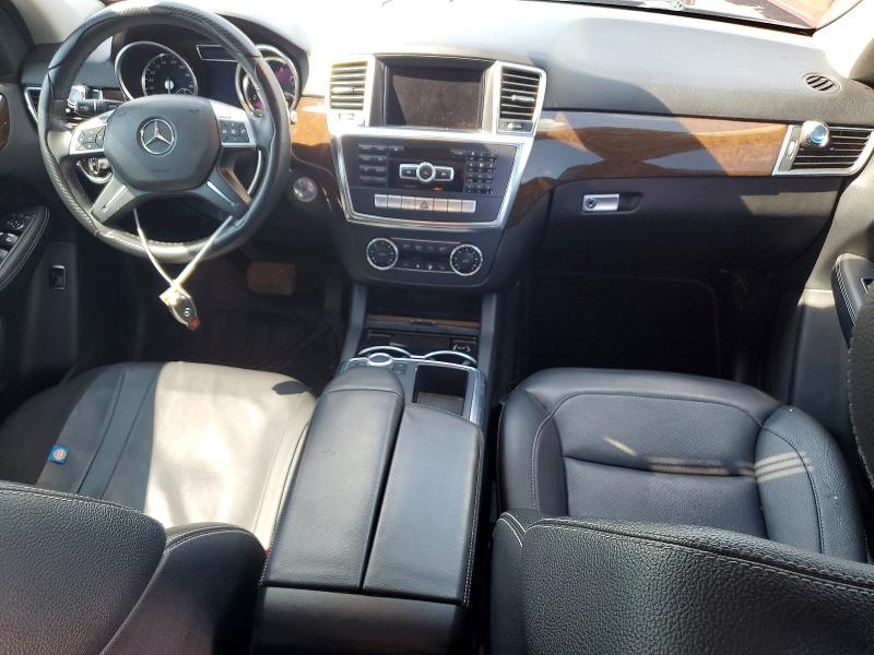 2014 Mercedes-benz Ml მანქანა იყიდება აუქციონზე, vin: 4JGDA5JB4EA269689, აუქციონის ნომერი: 63337126