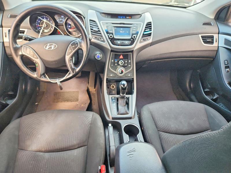 Продажа на аукционе авто 2016 Hyundai Elantra, vin: 5NPDH4AE3GH778267, номер лота: 61527516