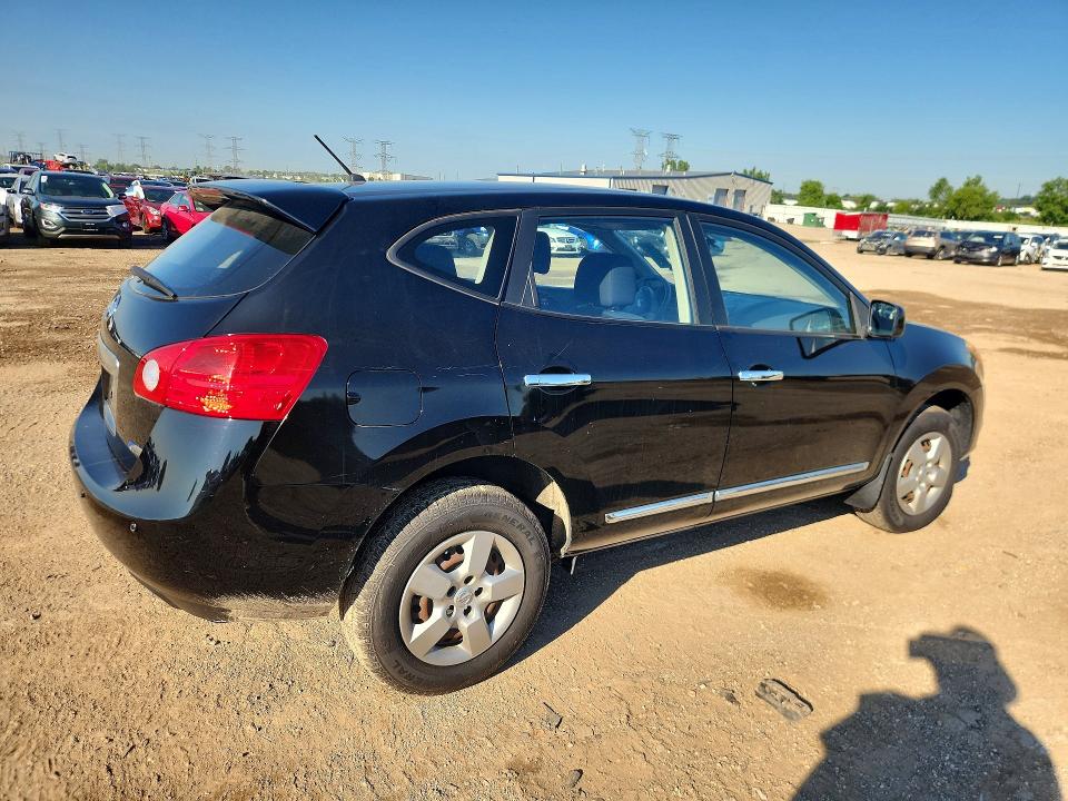 59972706 :رقم المزاد ، JN8AS5MTXDW036575 vin ، 2013 Nissan Rogue مزاد بيع