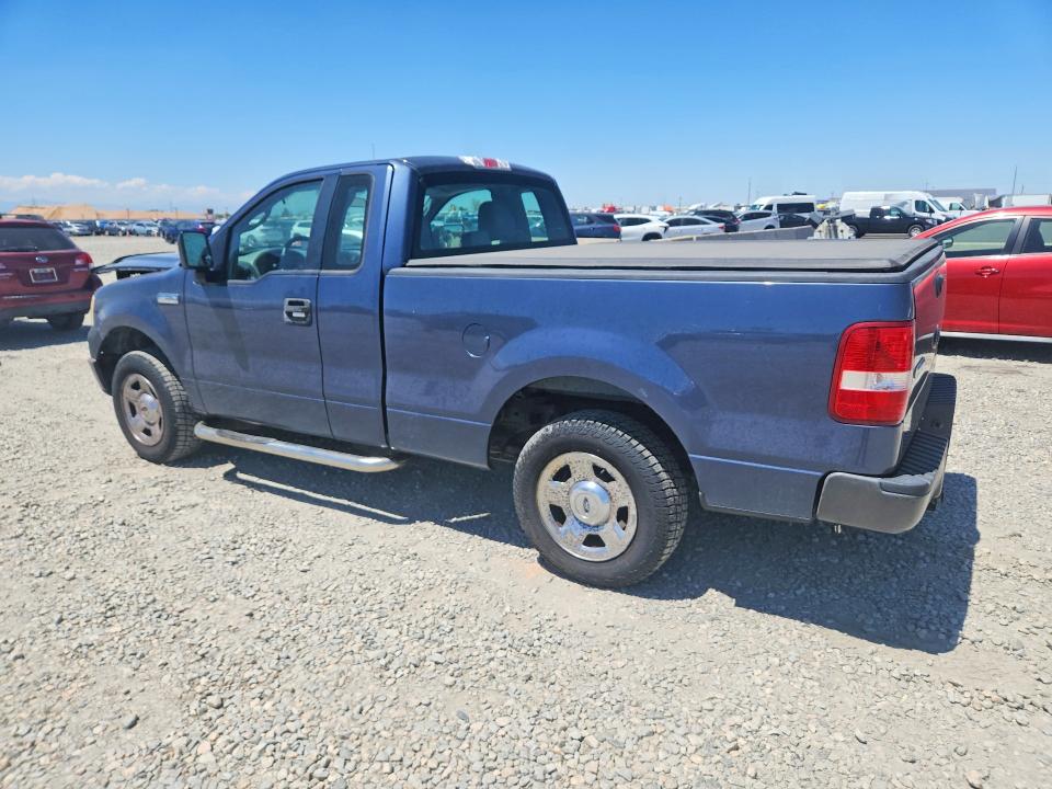 Aukcja sprzedaży 2006 Ford F150, vin: 1FTRF122X6KB12845, numer aukcji: 60238986