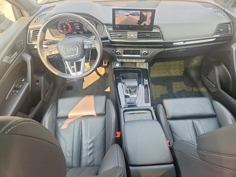 62426756 :رقم المزاد ، WA1FAAFY1M2063963 vin ، 2021 Audi Q5 مزاد بيع
