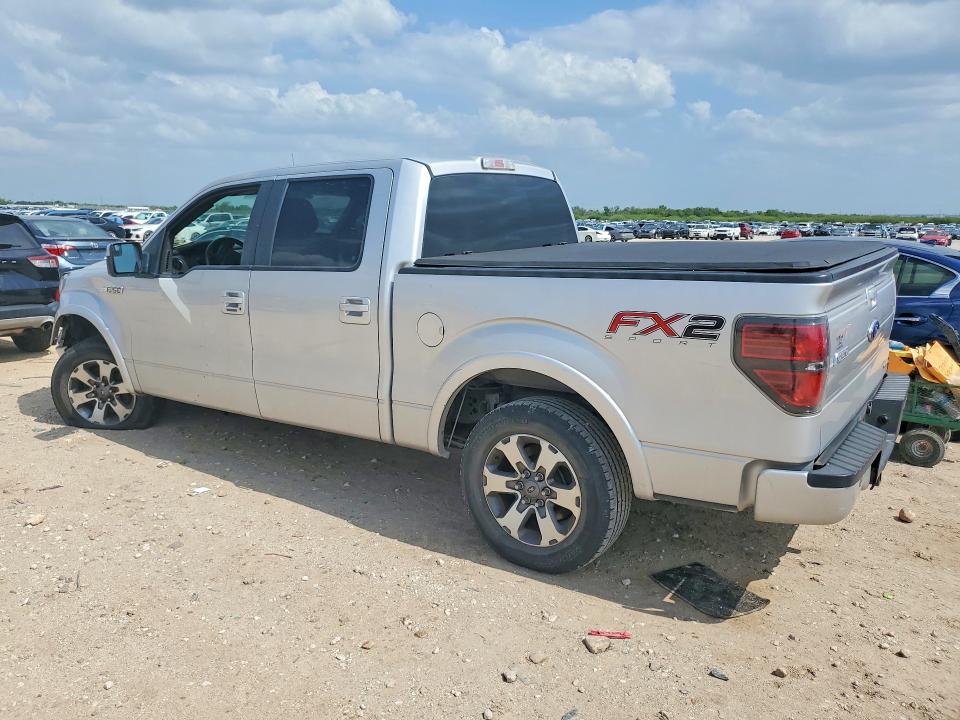 59733786 :رقم المزاد ، 1FTFW1CF1EKD30336 vin ، 2014 Ford F150 مزاد بيع