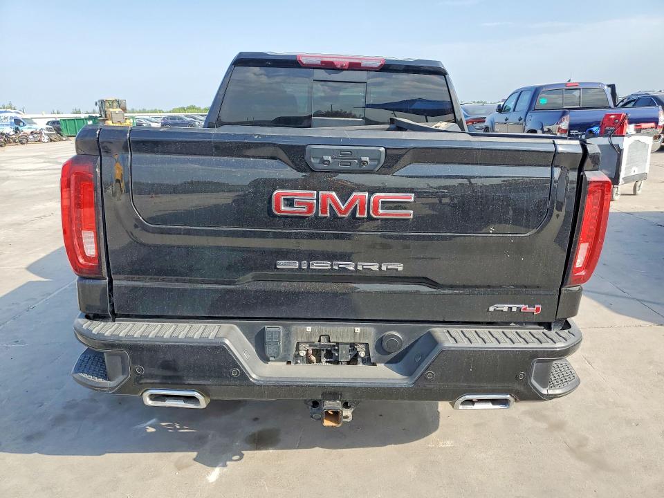 63202786 :رقم المزاد ، 3GTUUEE88RG292989 vin ، 2024 Gmc Sierra مزاد بيع