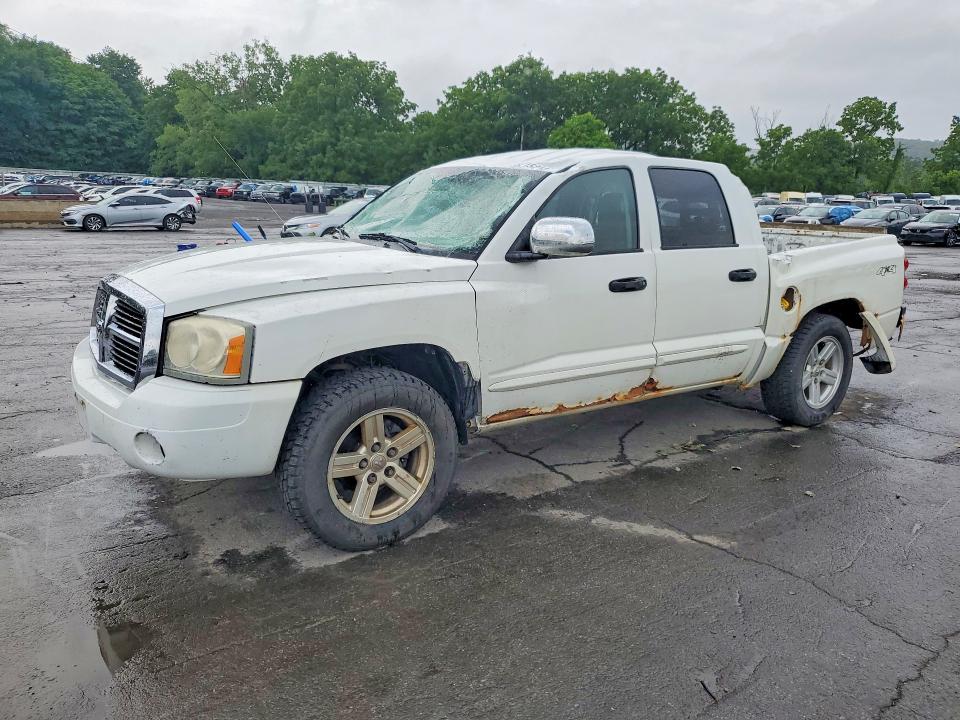 62152186 :رقم المزاد ، 1D7HW48N17S118619 vin ، 2007 Dodge Dakota مزاد بيع