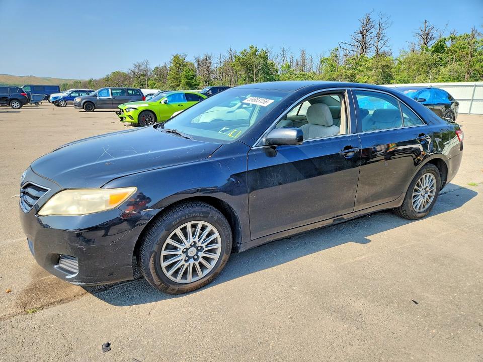 Продажа на аукционе авто 2010 Toyota Camry, vin: 4T1BK3EK6AU105212, номер лота: 59683156