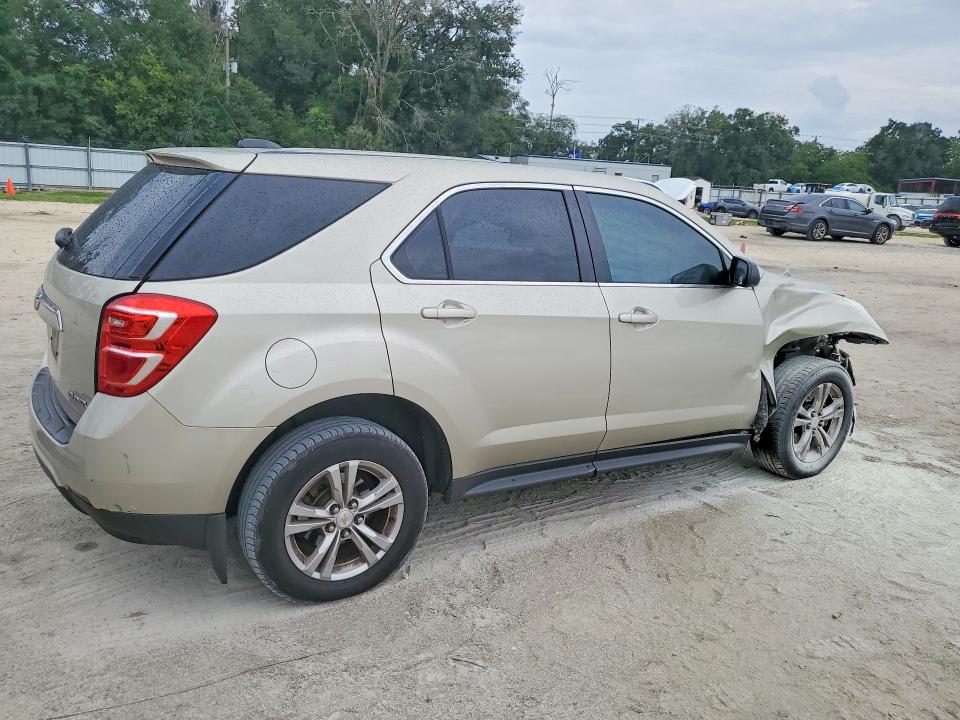 2016 Chevrolet Equinox მანქანა იყიდება აუქციონზე, vin: 2GNALBEK5G1169633, აუქციონის ნომერი: 62747056