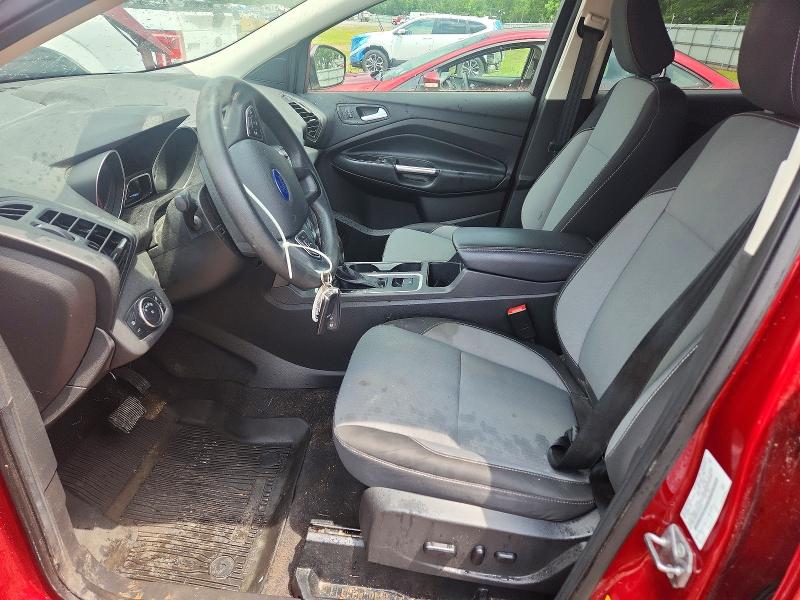 2019 Ford Escape მანქანა იყიდება აუქციონზე, vin: 1FMCU9GD8KUA84249, აუქციონის ნომერი: 85452655