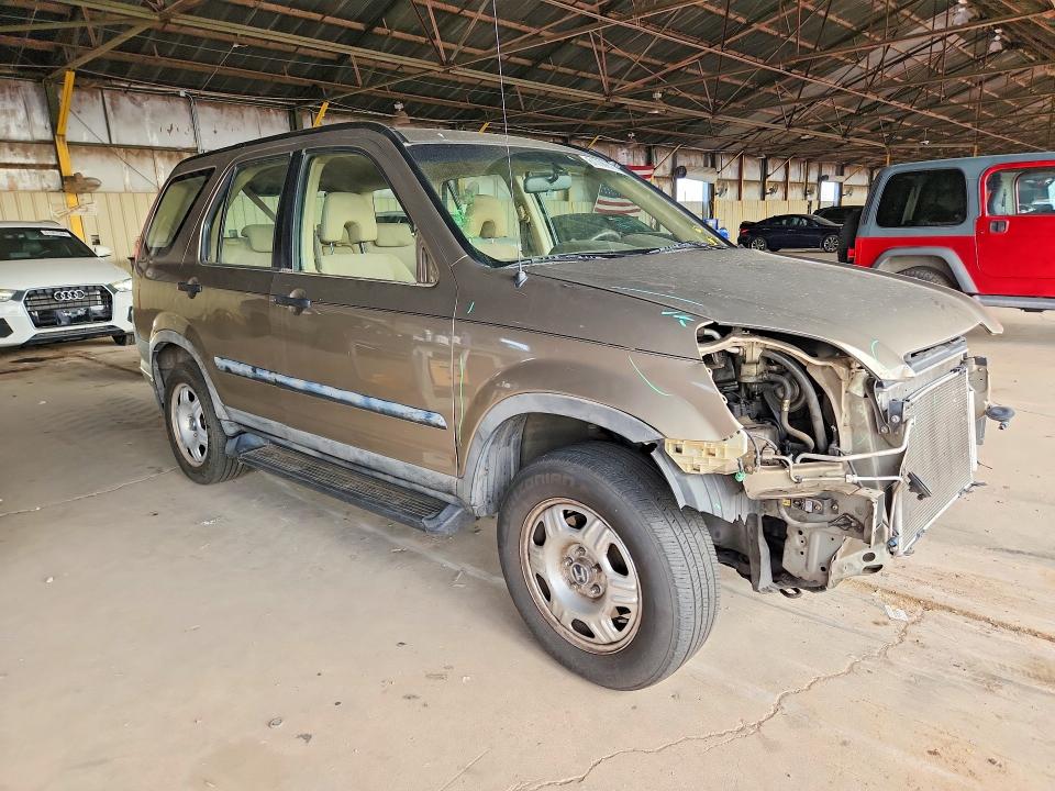 2006 Honda Cr-v მანქანა იყიდება აუქციონზე, vin: JHLRD78506C021347, აუქციონის ნომერი: 61706916