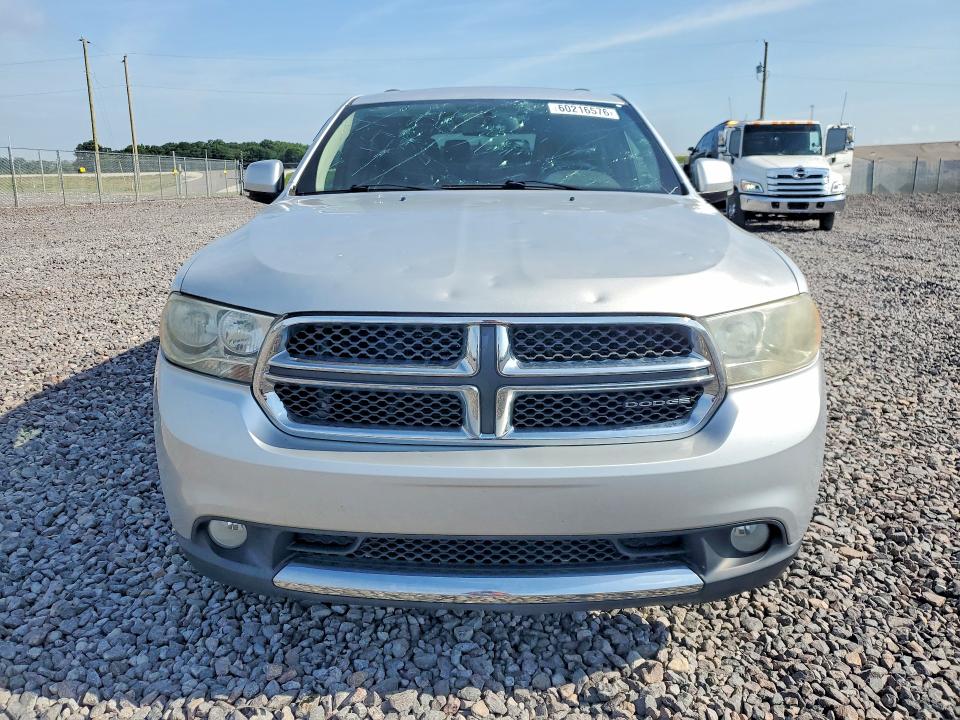 60216576 :رقم المزاد ، 1D4RE4GG8BC677255 vin ، 2011 Dodge Durango مزاد بيع