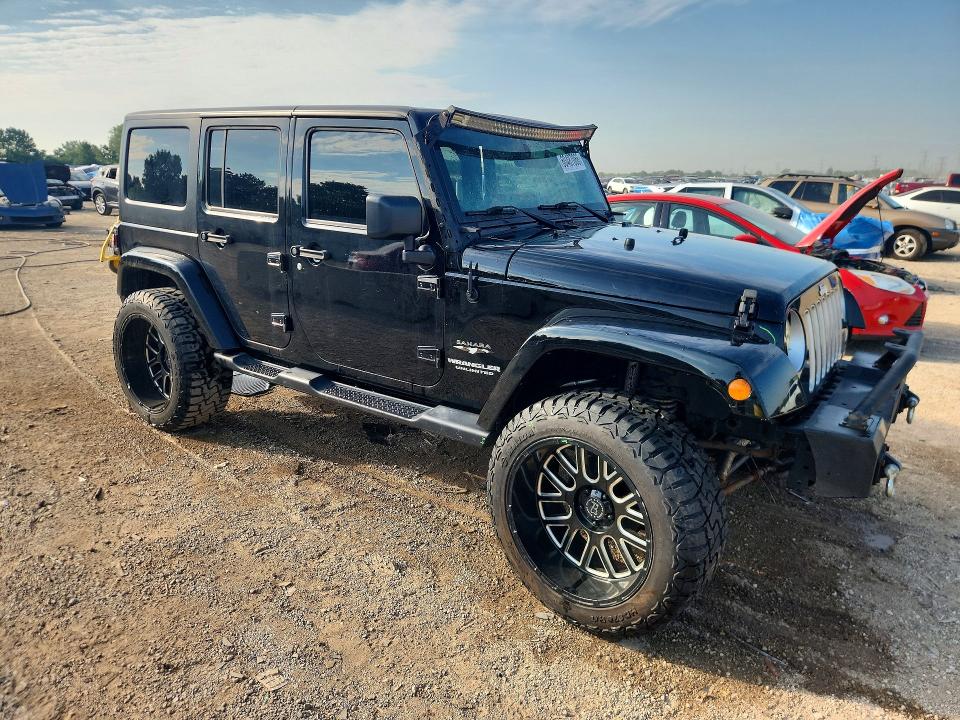 Продаж на аукціоні авто 2017 Jeep Wrangler Unlimited, vin: 1C4HJWEG3HL573185, номер лоту: 60487066