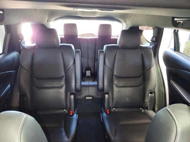 Продажа на аукционе авто 2021 Mazda Cx-9, vin: JM3TCBDY0M0540851, номер лота: 61092946
