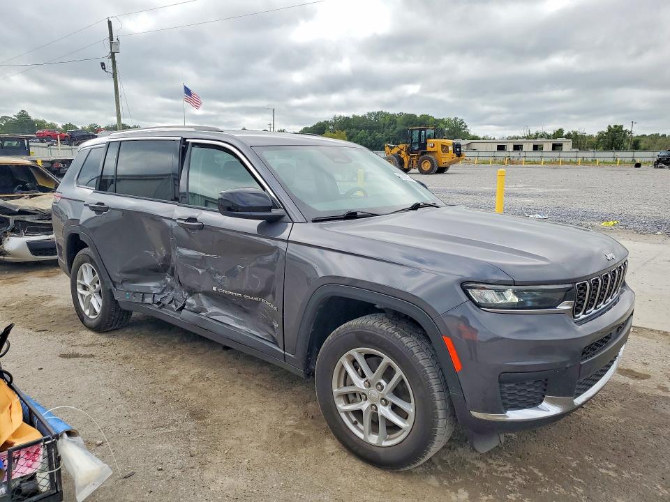 Aukcja sprzedaży 2023 Jeep Grand Cherokee, vin: 1C4RJJAG0P8901953, numer aukcji: 61692746