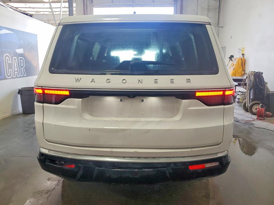 Продаж на аукціоні авто 2025 Jeep Wagoneer, vin: 1C4SJSBP1SS509999, номер лоту: 63042136