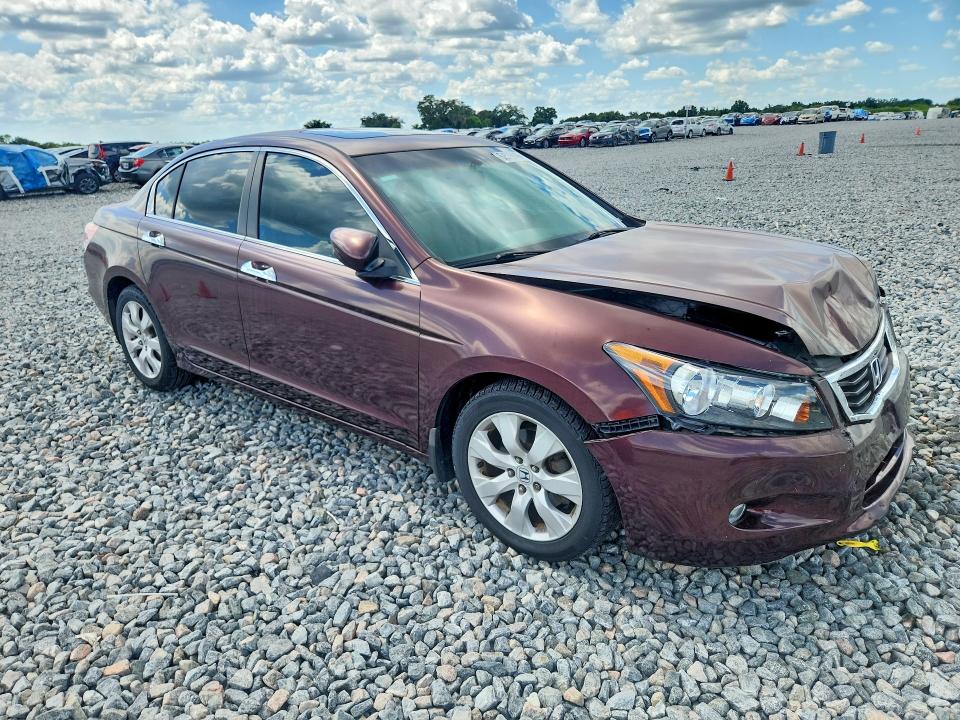 Aukcja sprzedaży 2010 Honda Accord, vin: 5KBCP3F89AB015852, numer aukcji: 62578946