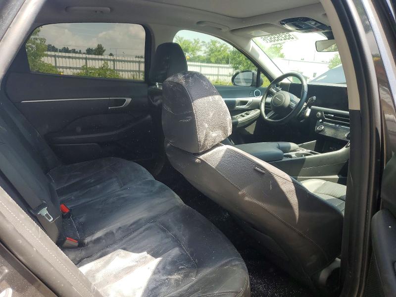 Продажа на аукционе авто 2024 Hyundai Sonata, vin: KMHL44JA2RA380705, номер лота: 55255526