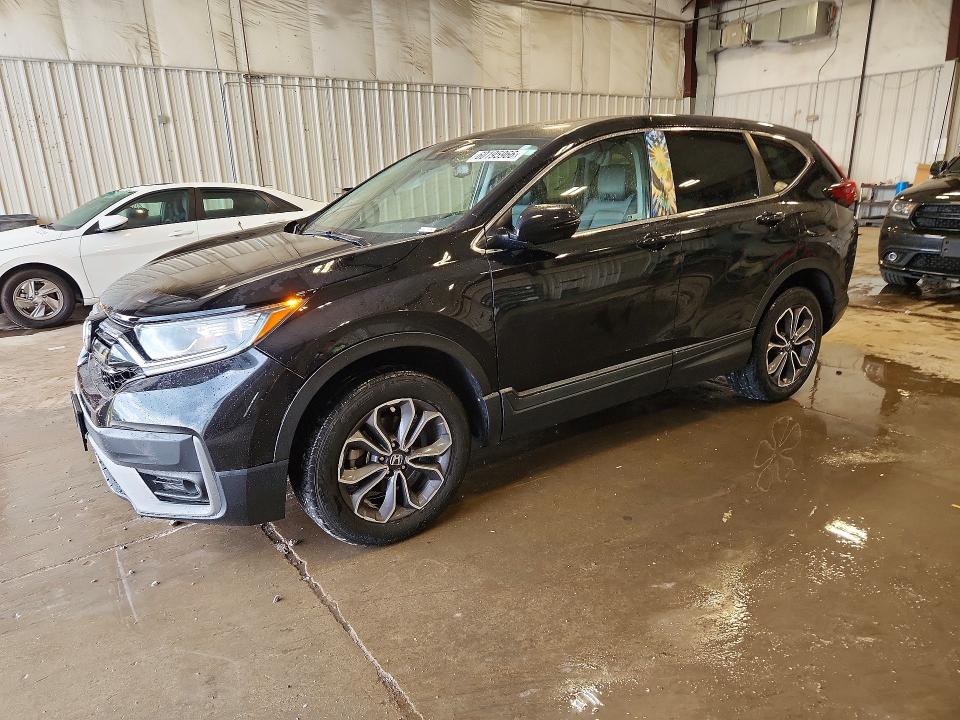 Aukcja sprzedaży 2022 Honda Cr-v, vin: 5J6RW2H82NA009872, numer aukcji: 60195966