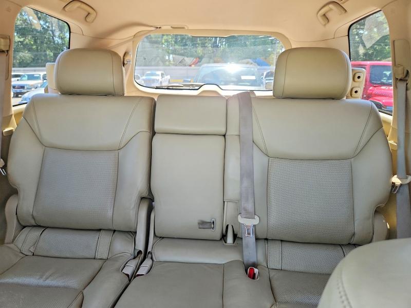 Продаж на аукціоні авто 2010 Lexus Lx, vin: JTJHY7AX6A4055107, номер лоту: 60188306