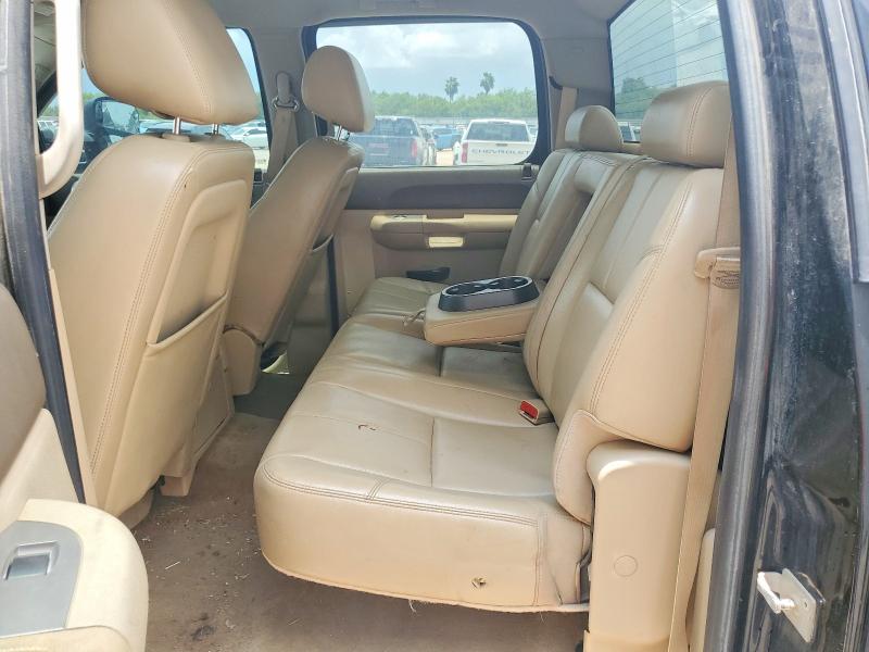 60996936 :رقم المزاد ، 1GC1KXC80DF155787 vin ، 2013 Chevrolet Silverado مزاد بيع