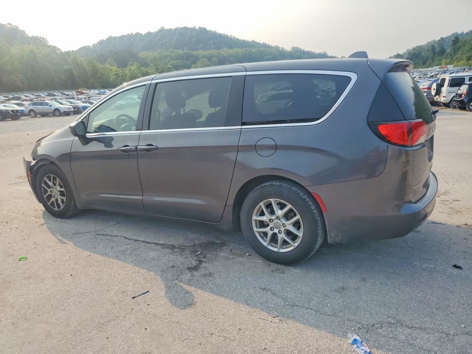 Aukcja sprzedaży 2017 Chrysler Pacifica, vin: 2C4RC1CG0HR522660, numer aukcji: 60989866