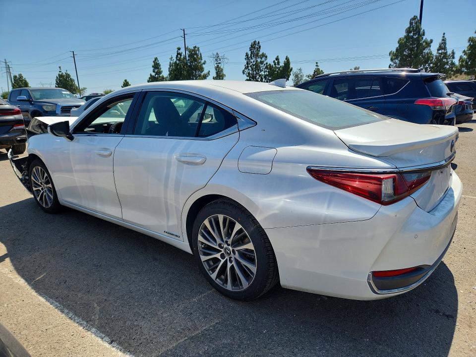 2019 Lexus Es მანქანა იყიდება აუქციონზე, vin: 58AB21B18KU002917, აუქციონის ნომერი: 61057976