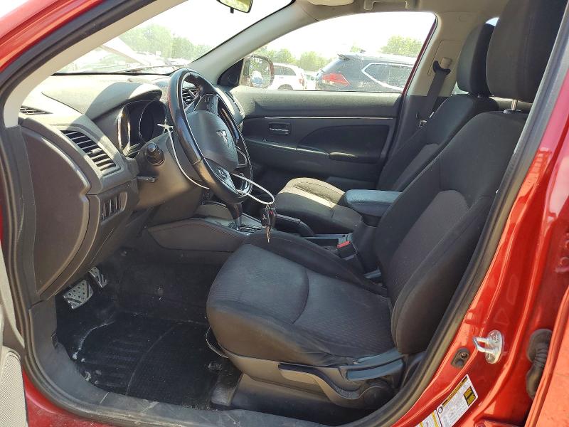 Aukcja sprzedaży 2018 Mitsubishi Outlander Sport, vin: JA4AR3AU1JZ021735, numer aukcji: 60721106