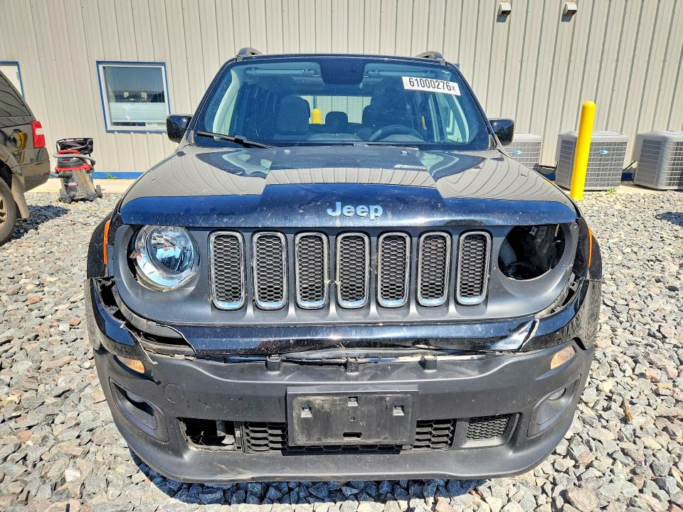 Aukcja sprzedaży 2018 Jeep Renegade, vin: ZACCJBBB0JPH74412, numer aukcji: 61000276
