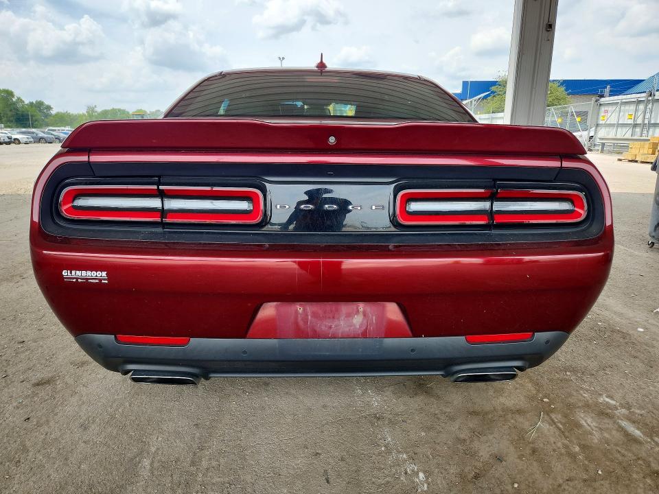 Продаж на аукціоні авто 2019 Dodge Challenger, vin: 2C3CDZBTXKH667660, номер лоту: 63645976