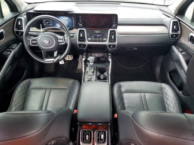 Продажа на аукционе авто 2021 Kia Sorento, vin: 5XYRKDLF8MG036642, номер лота: 59644496