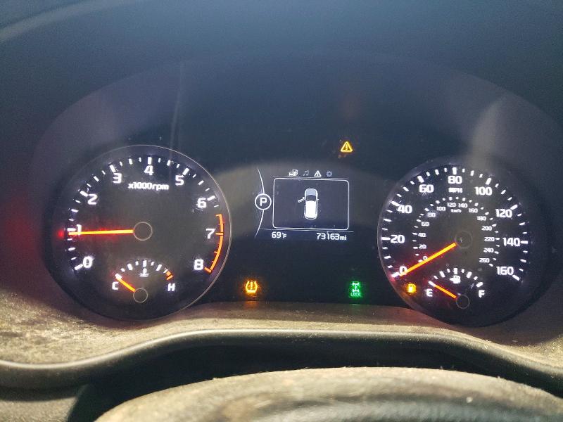 Aukcja sprzedaży 2018 Kia Sportage, vin: KNDPMCAC9J7450879, numer aukcji: 60787526