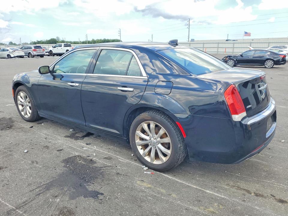 Продаж на аукціоні авто 2018 Chrysler 300, vin: 2C3CCAKGXJH211437, номер лоту: 61358446
