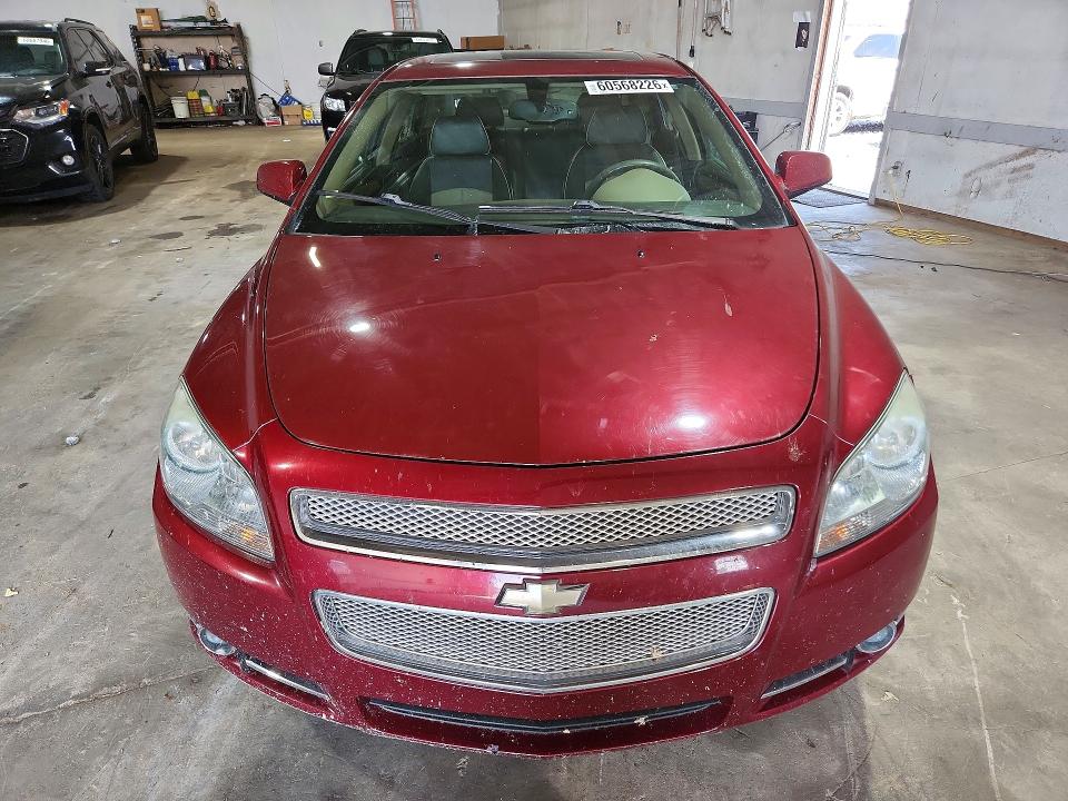 2009 Chevrolet Malibu მანქანა იყიდება აუქციონზე, vin: 1G1ZK57B29F217641, აუქციონის ნომერი: 60568226