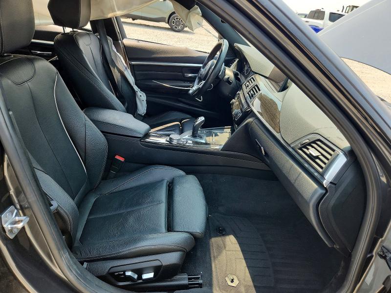 2016 Bmw 328i მანქანა იყიდება აუქციონზე, vin: WBA8G5C59GK442841, აუქციონის ნომერი: 60148576