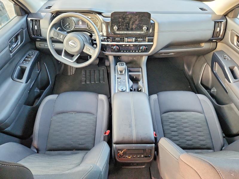 Продажа на аукционе авто 2025 Nissan Pathfinder, vin: 5N1DR3BC6SC250291, номер лота: 56194106
