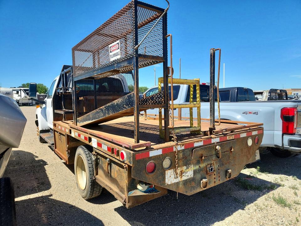 Продажа на аукционе авто 2008 Chevrolet C4500, vin: 1GBE4E1G58F405321, номер лота: 58410096