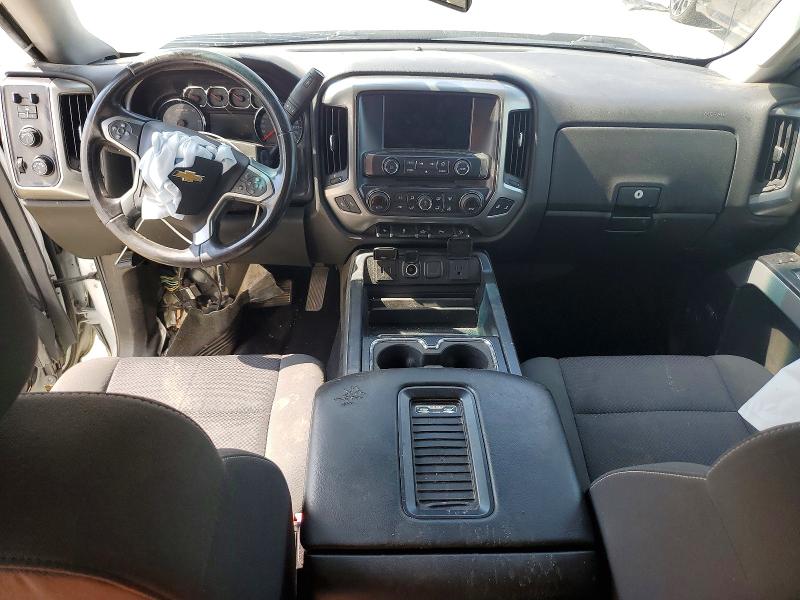Aukcja sprzedaży 2018 Chevrolet Silverado, vin: 3GCUKREC6JG147617, numer aukcji: 61412436