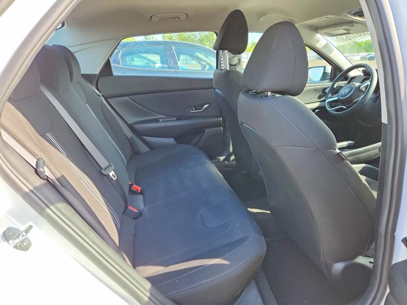 2022 Hyundai Elantra მანქანა იყიდება აუქციონზე, vin: KMHLM4AG1NU291673, აუქციონის ნომერი: 60617636