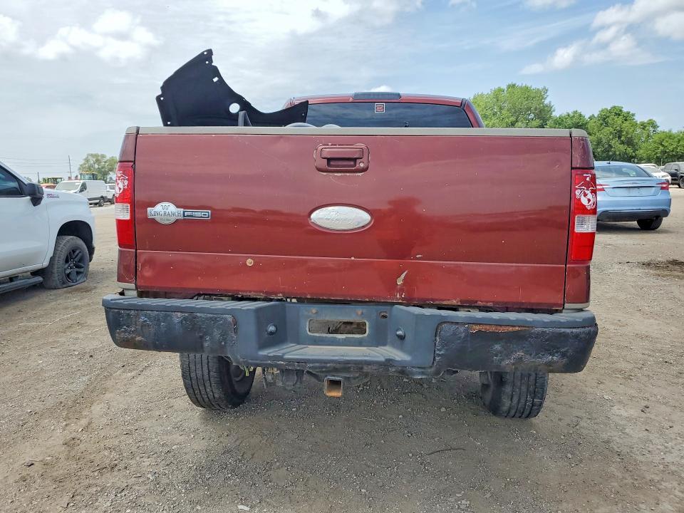 Aukcja sprzedaży 2007 Ford F150, vin: 1FTPW14V27KD09962, numer aukcji: 59035086